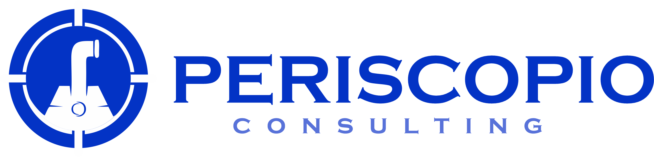 Logo periscopio consulting